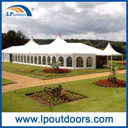 High Peak Luxury Maquee Party Wedding Tent