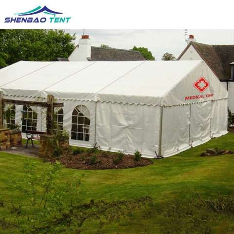 Large Outdoor field Emergency Medical Tents